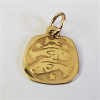 $170 10K  Pendant