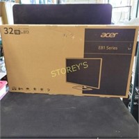 New in Box Acer EB1 series 32" Monitor