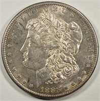 1883-S MORGAN DOLLAR AU/BU