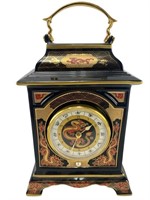 Franklin Mint Legend Of The Dragon Clock No.0245