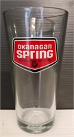 Okanagan Spring Beer Stein