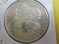 1878 Carson City Morgan Silver Dollar