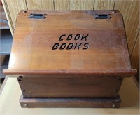 Cook Books Box