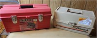 Tool Boxes and Tackle Boxes