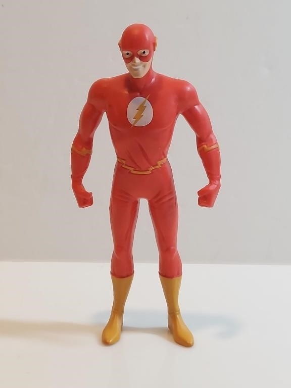 5" The Flash Dc Comics Bendy Figure