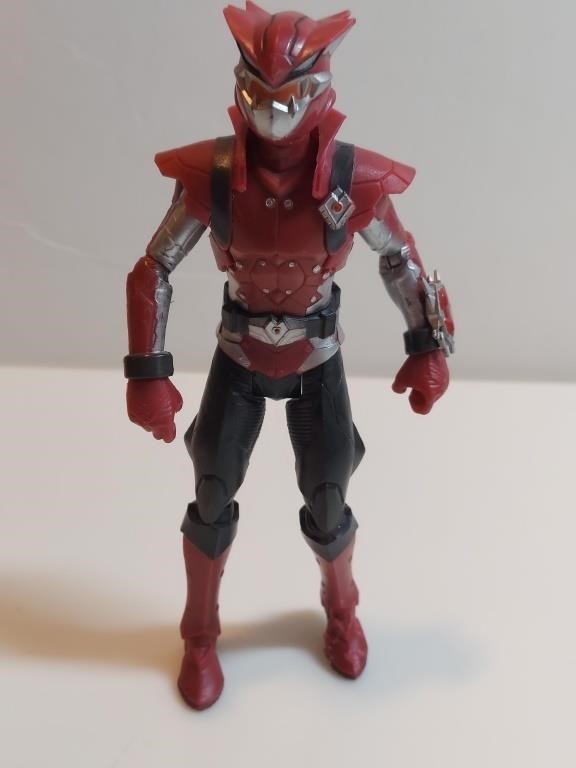 Mighty Morphin Cybervillain Blaze 6" Action