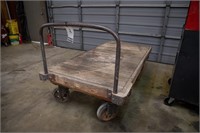 Vintage Rolling Cart