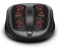 NEKTECK FOOT MASSAGER WITH HEAT, SHIATSU HEATED