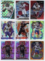 (9) X SPORTS CARDS