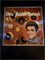 Elvis Golden Records Volume 1 LP Gold