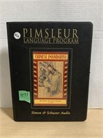 Pimsleur Language Program - Chinese (mandarin)