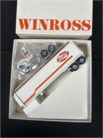 Diecast metal winross