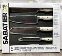 Sabatier Knife Set
