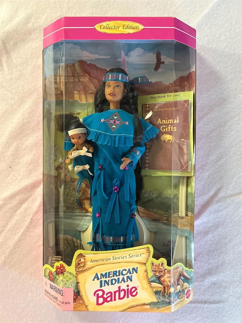 Collector Barbie Auction