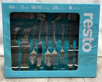 Resto Cutlery Set