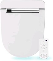 VOVO VB-4100SR Electronic Bidet, Round, Made in Ko