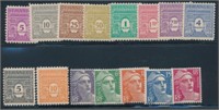 FRANCE #475//654 MINT FINE-VF H