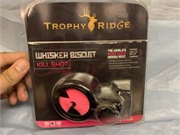 TROPHY RIDGE PINK WHISKER BISCUIT KILL SHOT