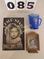 Shirley Temple Black, Picture, Book &