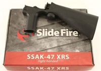 Slide Fire for a SSAK/XRS