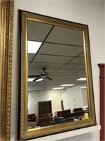 Modern wall mirror