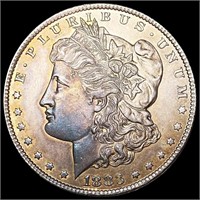 1883-CC Morgan Silver Dollar CHOICE AU