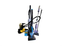 Mixed Lot of Vacuum Cleaners