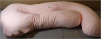New Pink Body Pillow