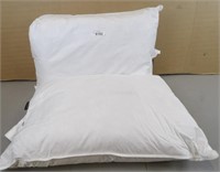 New 2x Bed Pillows