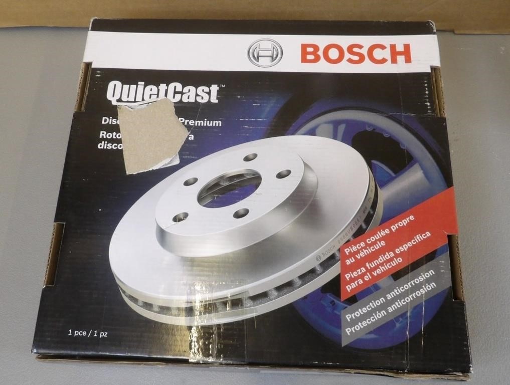 Bosch Quietcast 15011496