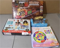 Trains Set, Kids Toys & More