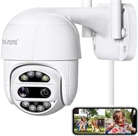 W2298  3MP Outdoor Security Camera