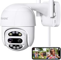 W2297  3MP Outdoor Security Camera