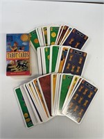 Tarot Cards Main Street Jacqui Mair