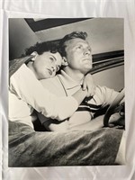 Kirk & Diana Douglas photograph, 1948