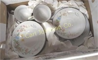 2 BOX LOT OF CHINA