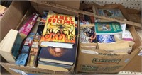 LOT 2 BOXES OF BOOKS