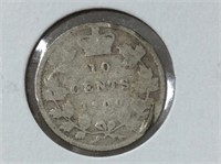 1900 10 Cents