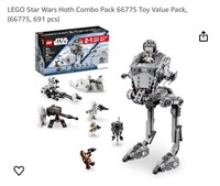 LEGO Star Wars Hoth Combo Pack