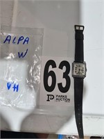 Vintage Alpa Watch