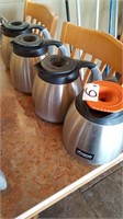 stainless coffee pots