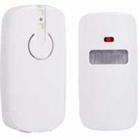 Power Gear Battery Security Alarm $25