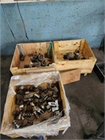 CRATES OF VARIOUS TOOLING