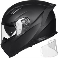 ILM Motorcycle Helmets Full Face with Anti-Fog