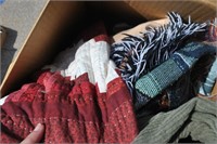 box of linens