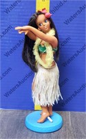 Vintage  Hula Girl Doll