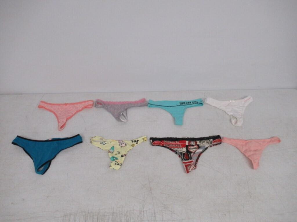 Lot of Women's SM Underwear