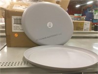 Grey Platters
