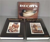 3 Books: Minnesota Duck Calls, Minnesota