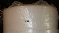 12" x 750' Roll of Perforated Bubble Wrap